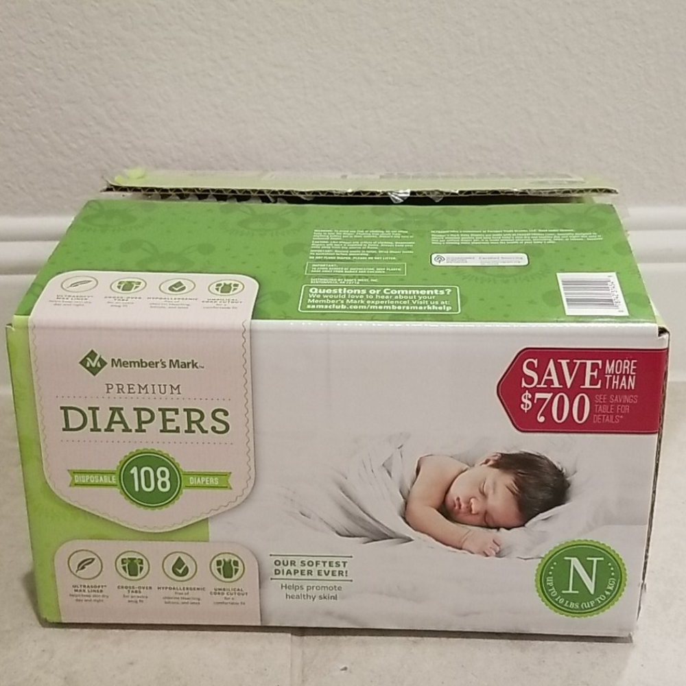 Diapers